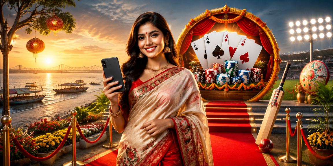 ময়মনসিংহে ক্রিকেট খেলা উৎসবের দৃশ্য